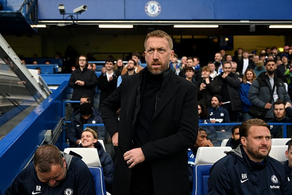'Tough one': £58m Chelsea player suggests he's not being used in his best position by Graham Potter