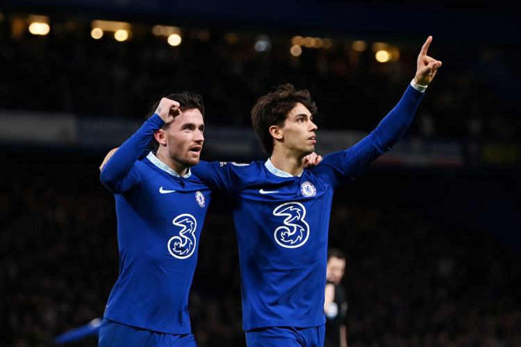 Photo by Darren Walsh/Chelsea FC via Getty Images