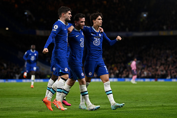 Chelsea FC v Everton FC - Premier League