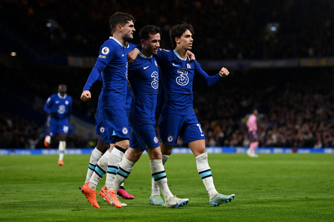 Chilwell insists Chelsea teammate has been 'unlucky' not to have scored more recently