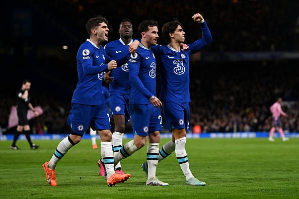 Photo by Darren Walsh/Chelsea FC via Getty Images