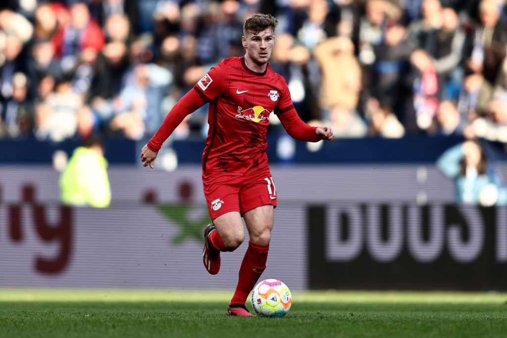 VfL Bochum 1848 v RB Leipzig - Bundesliga