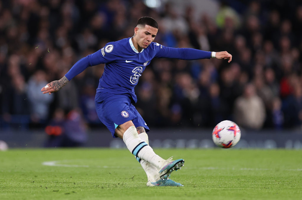 Chelsea FC v Everton FC - Premier League