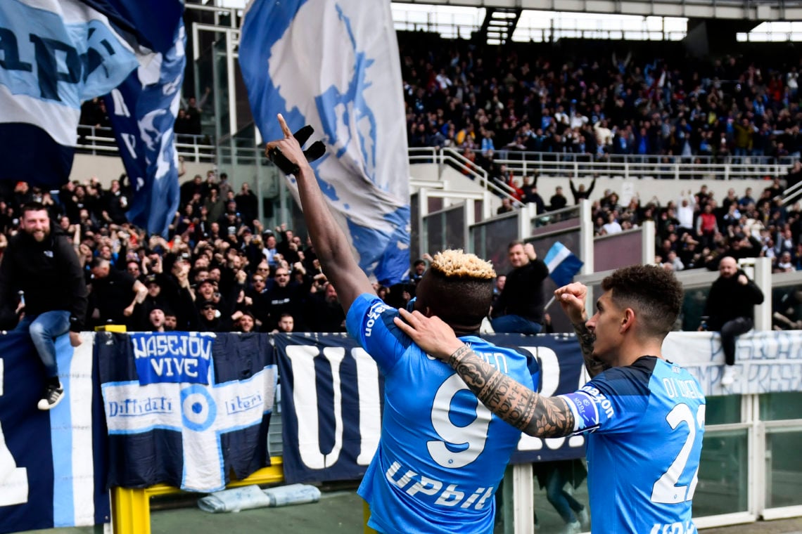 Photo by Stefano Guidi/Getty Images