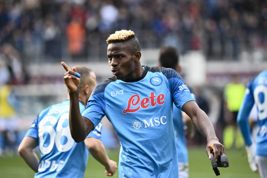 Torino FC v SSC Napoli - Serie A