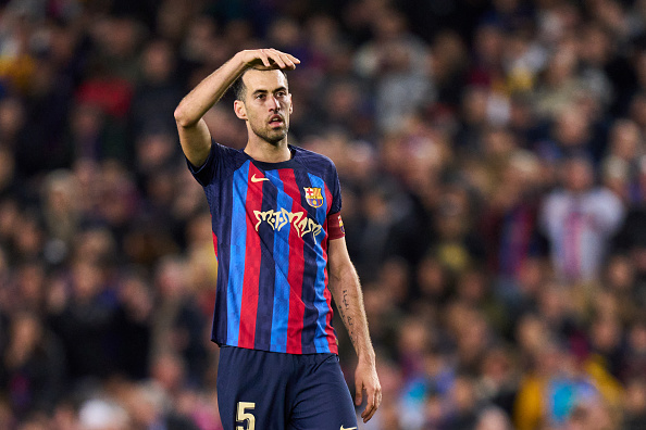 FC Barcelona v Real Madrid CF - LaLiga Santander