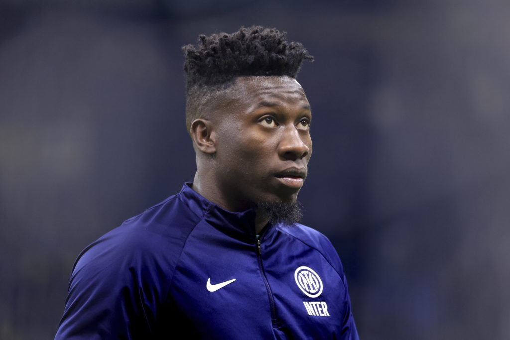 FC Internazionale v Juventus - Serie A