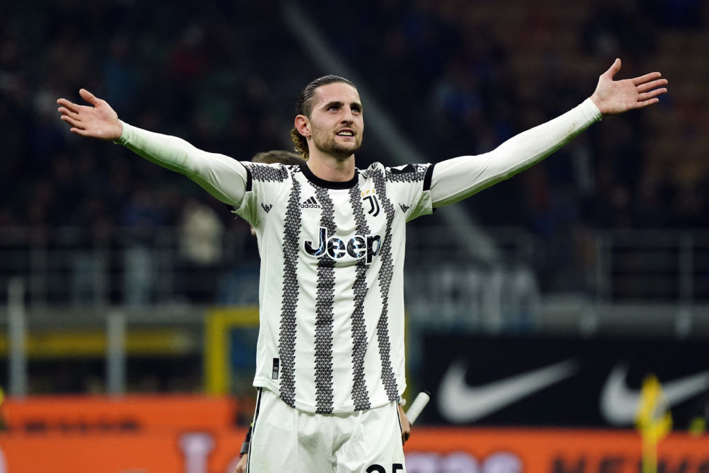 FC Internazionale v Juventus - Serie A