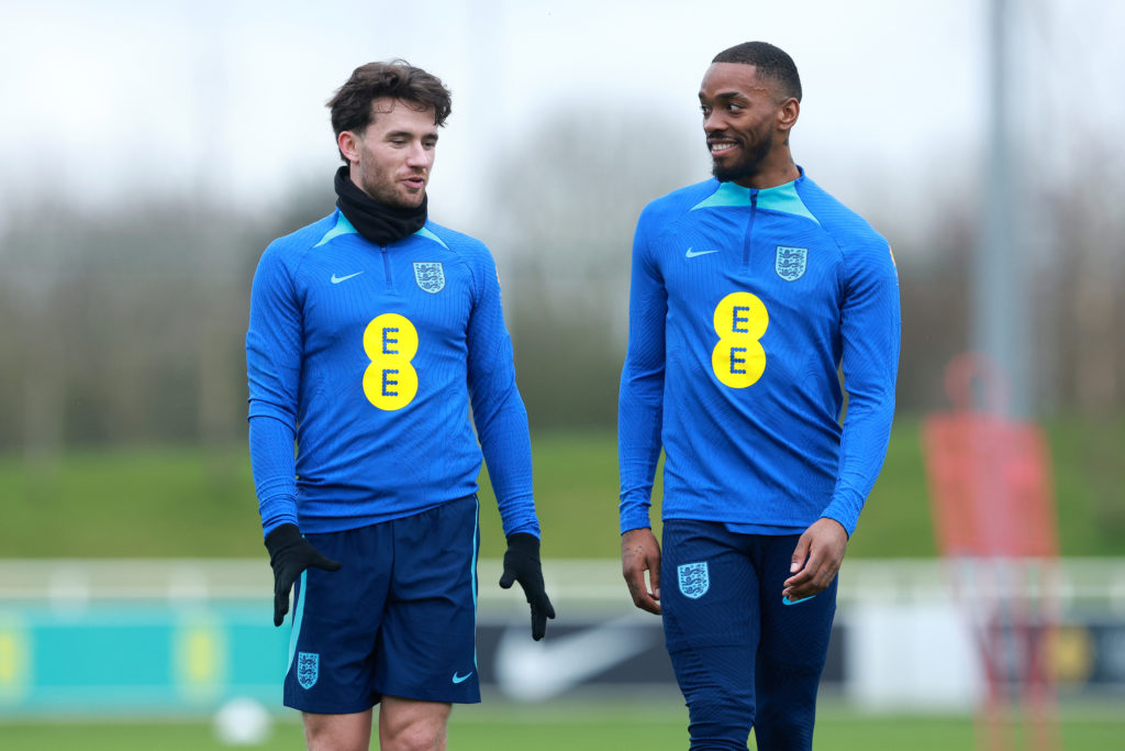 Ben Chilwell To Make First England Appearance Since 2021 Against Ukraine