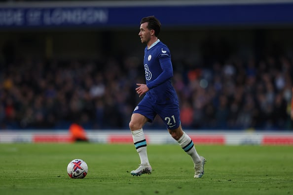 ‘It was nice’: Ben Chilwell says 23-year-old Chelsea teammate helped him a lot during his injury recovery