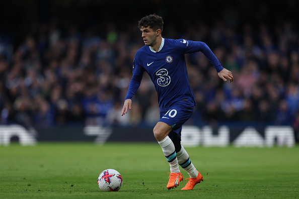 Chelsea FC v Everton FC - Premier League