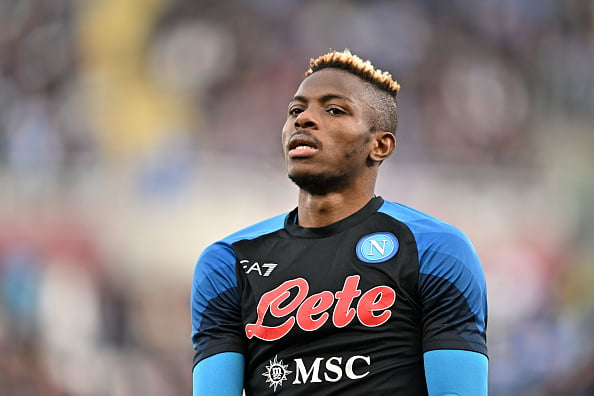 Chelsea are reportedly eyeing up a striker signing who'd be even better than Victor Osimhen – opinion