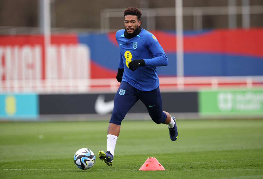England Euro 2024 Qualifiers March Camp