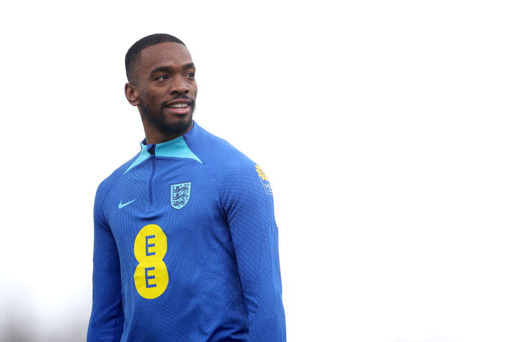 England Euro 2024 Qualifiers March Camp