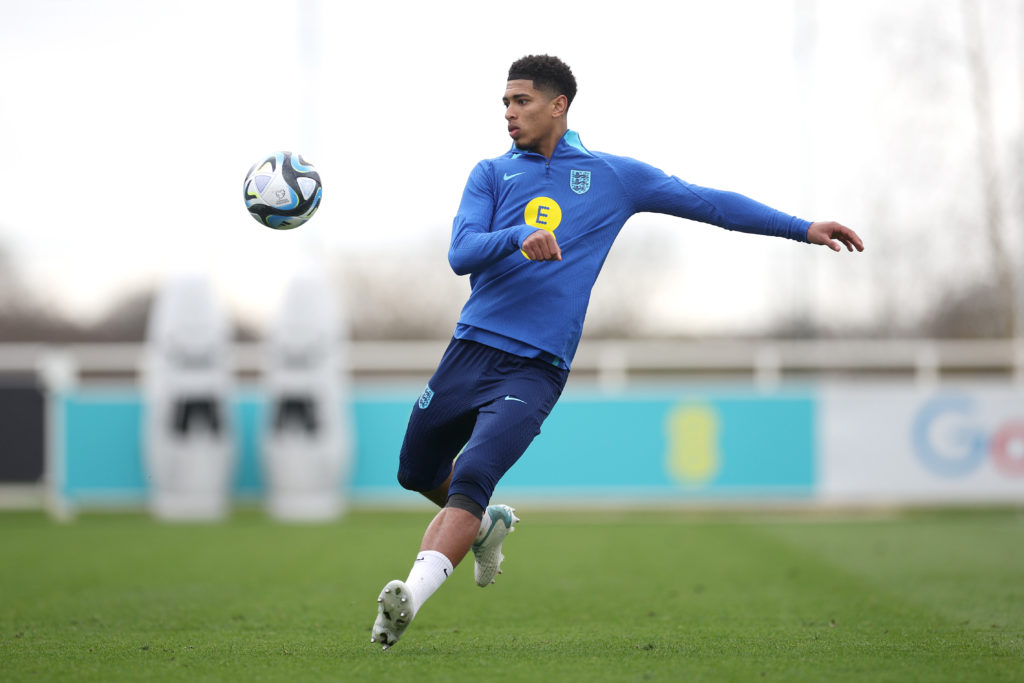 England Euro 2024 Qualifiers March Camp