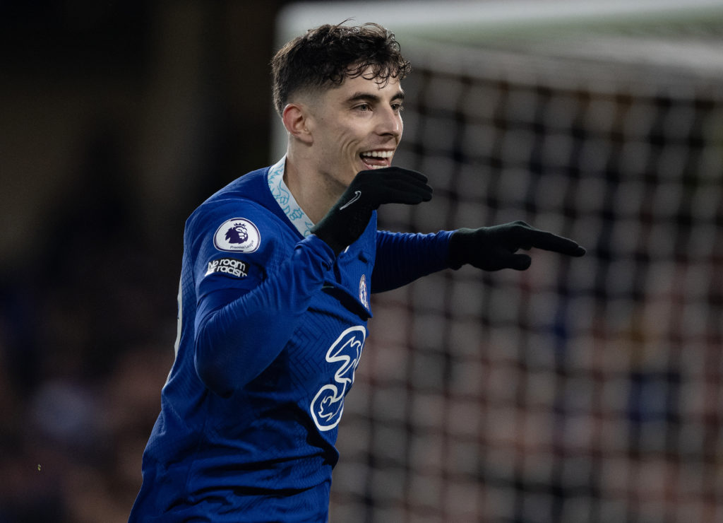 Chelsea FC v Everton FC - Premier League