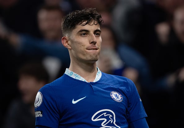 'How is this possible?': Kai Havertz admits he was stunned when Chelsea sold 31-year-old player