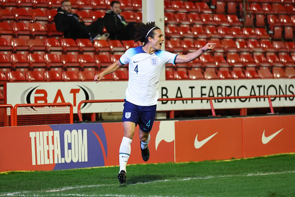 19-year-old Chelsea youngster has just scored his first goal for England last night