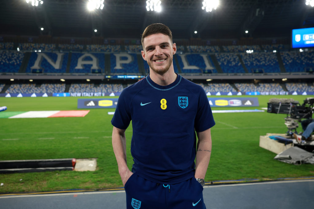 England Euro 2024 Qualifiers March Camp