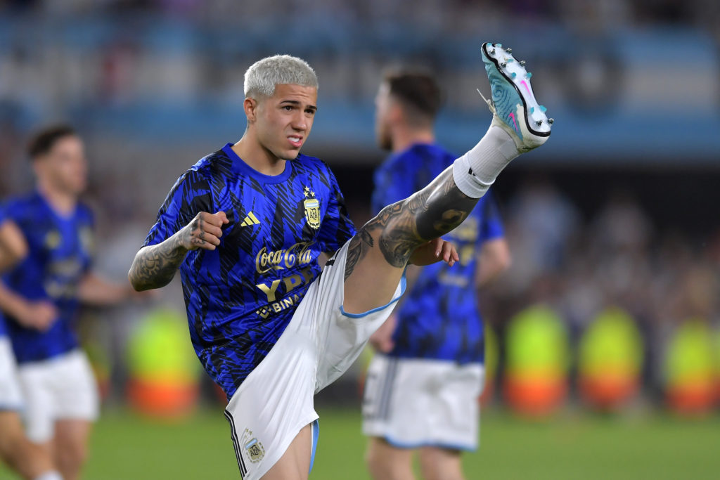 Argentina v Panama - International Friendly