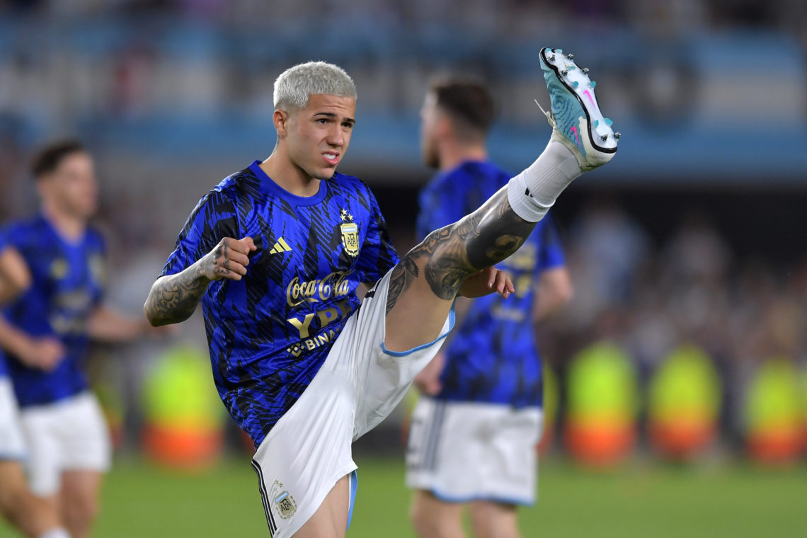 Photo by Marcelo Endelli/Getty Images