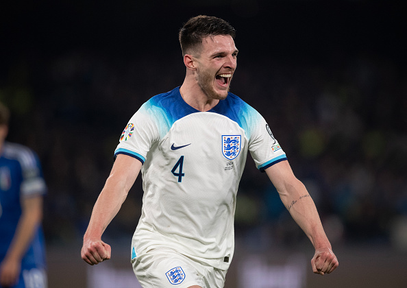 Italy v England: Group C - UEFA EURO 2024 Qualifying Round