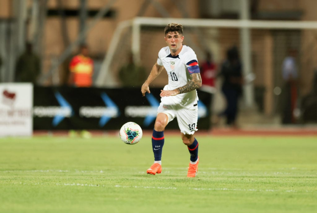United States v Grenada: Group D - CONCACAF Nations League