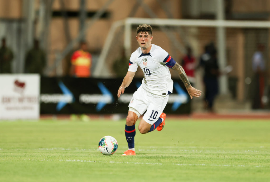 United States v Grenada: Group D - CONCACAF Nations League