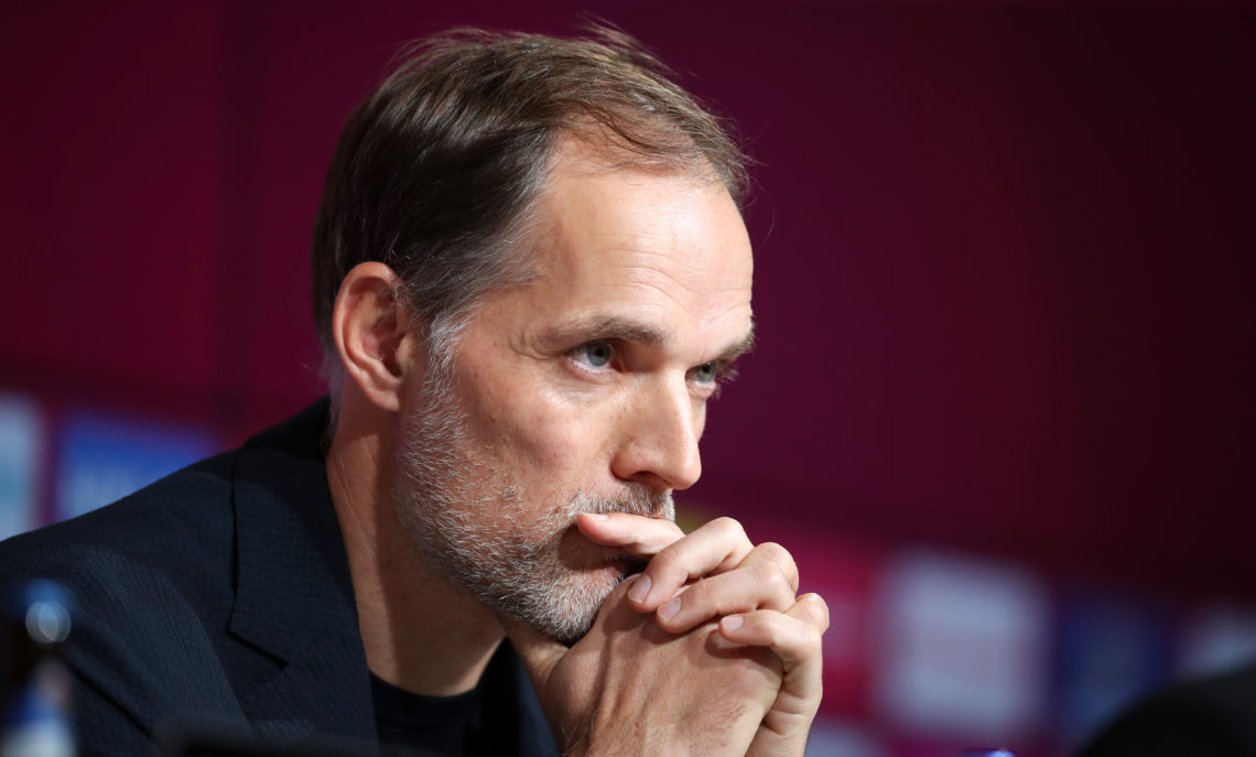 Photo by Stefan Matzke - sampics/Getty Images