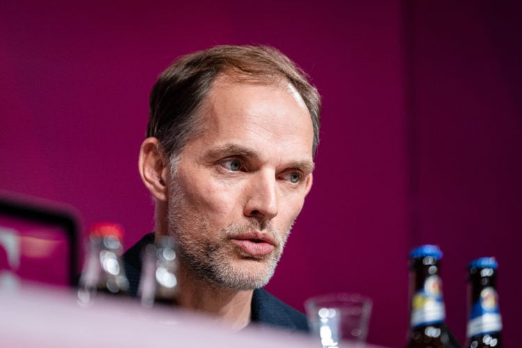 Photo by S. Mellar/FC Bayern via Getty Images