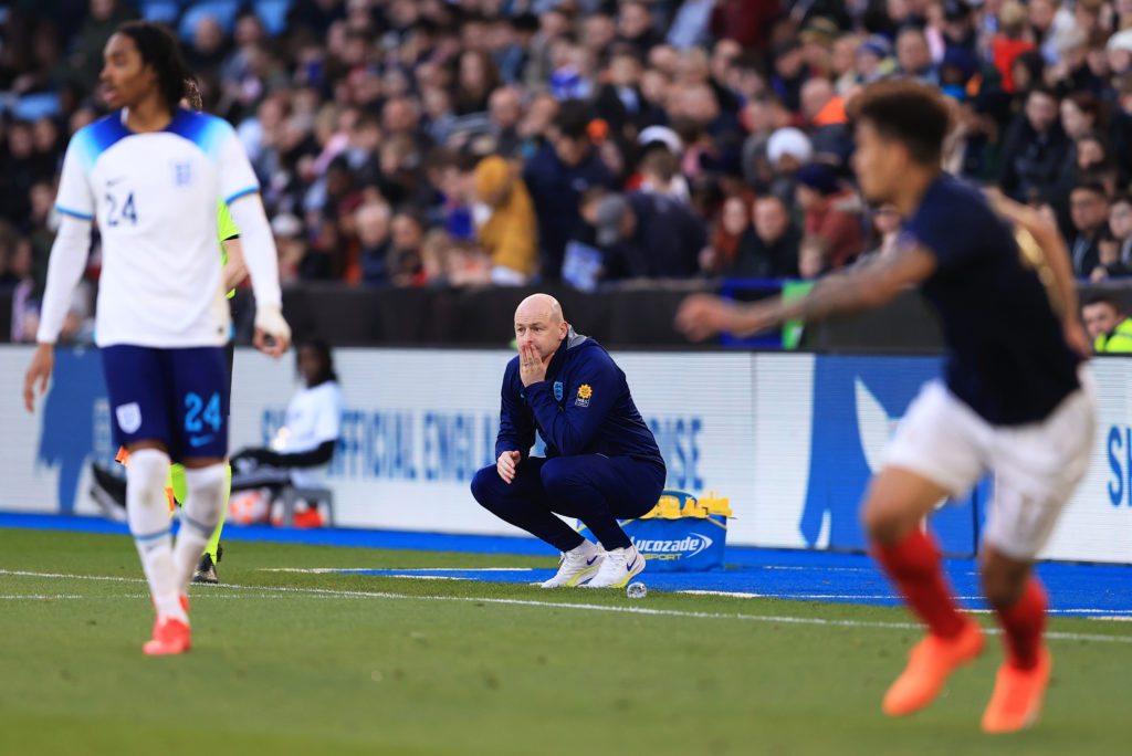 England U21 v France U21 - International Friendly