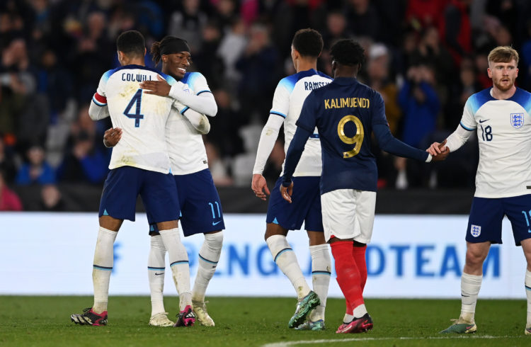 International manager urges Graham Potter to give Chelsea's 21-year-old more game time