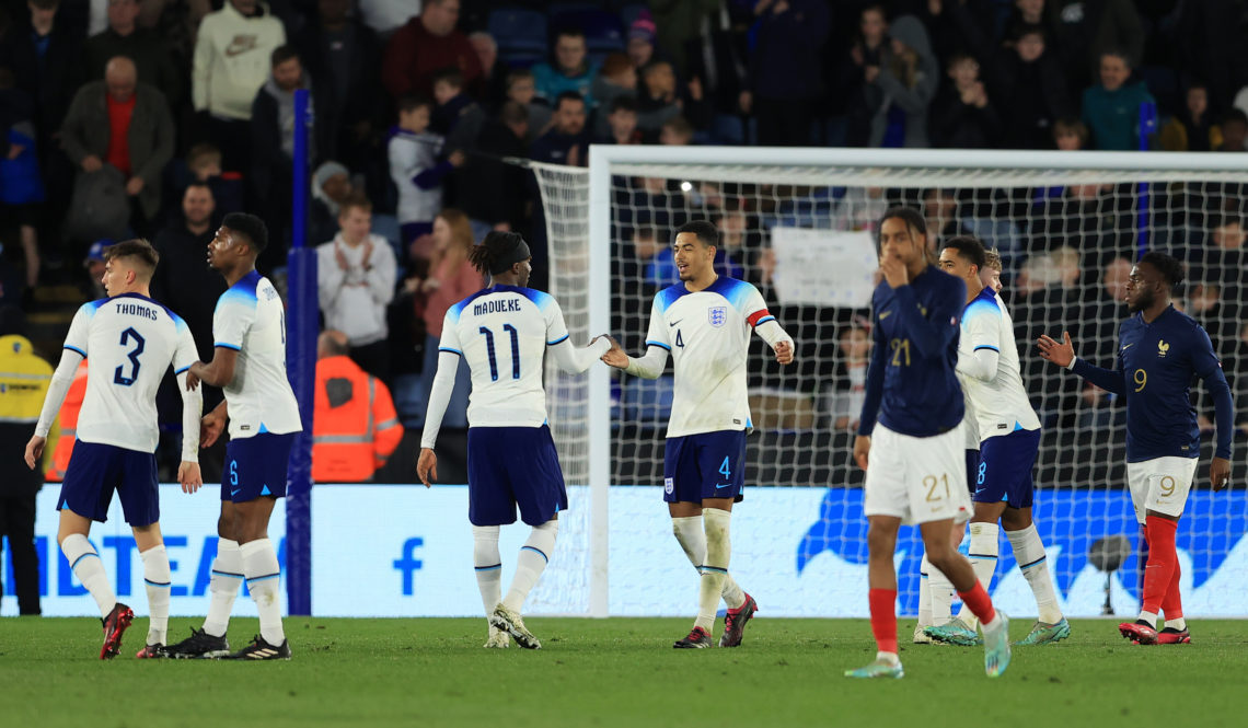 Photo by Cameron Smith - The FA/Getty Images