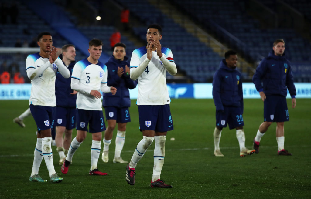 England U21 v France U21 - International Friendly