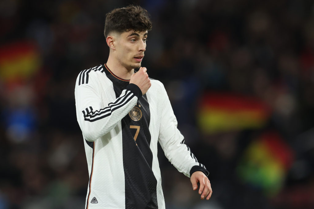 Germany v Peru - International Friendly