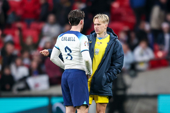 England v Ukraine: Group C - UEFA EURO 2024 Qualifying Round