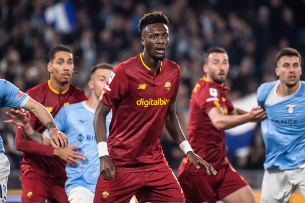 SS Lazio v AS Roma - Serie A