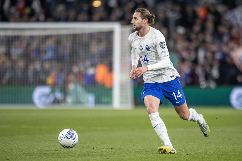 Republic of Ireland V France. 2024 European Championship Qualifying, Group B.
