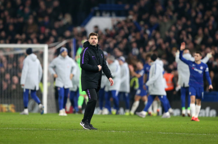 Photo by Tottenham Hotspur FC via Getty Images