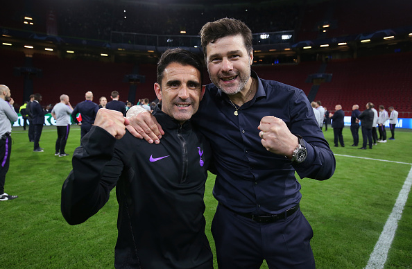 Ajax v Tottenham Hotspur - UEFA Champions League Semi Final: Second Leg