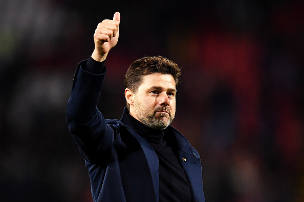 Report: What changed about Tottenham fans and Mauricio Pochettino during Spurs game last night