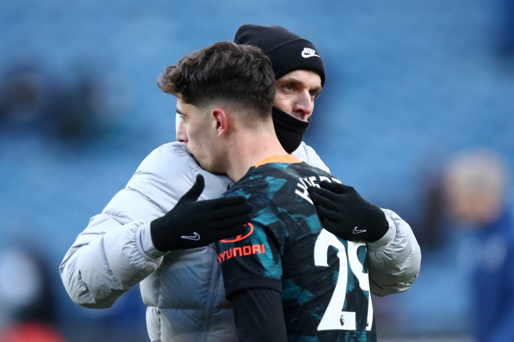 Burnley v Chelsea - Premier League