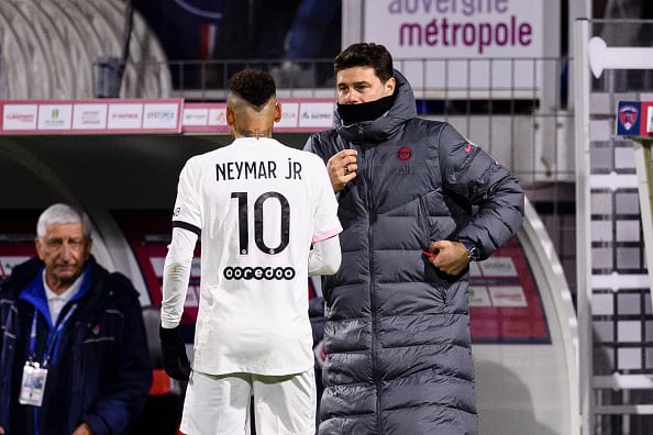 Clermont Foot v Paris Saint-Germain - Ligue 1 Uber Eats