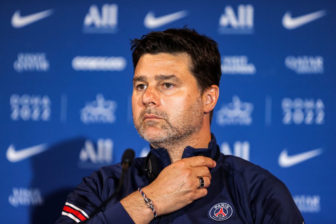 Mauricio Pochettino delivers his verdict on  All or Nothing