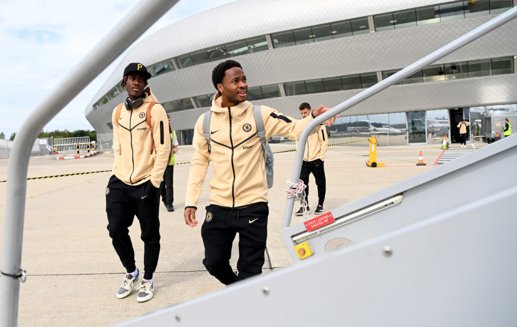 Chelsea Travel to Zagreb in Croatia