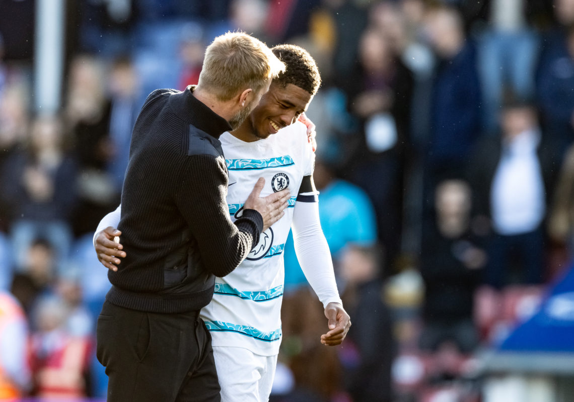 Photo by Andrew Kearns - CameraSport via Getty Images