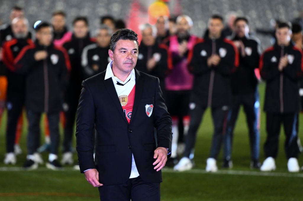 River Plate v Rosario Central - Liga Profesional 2022