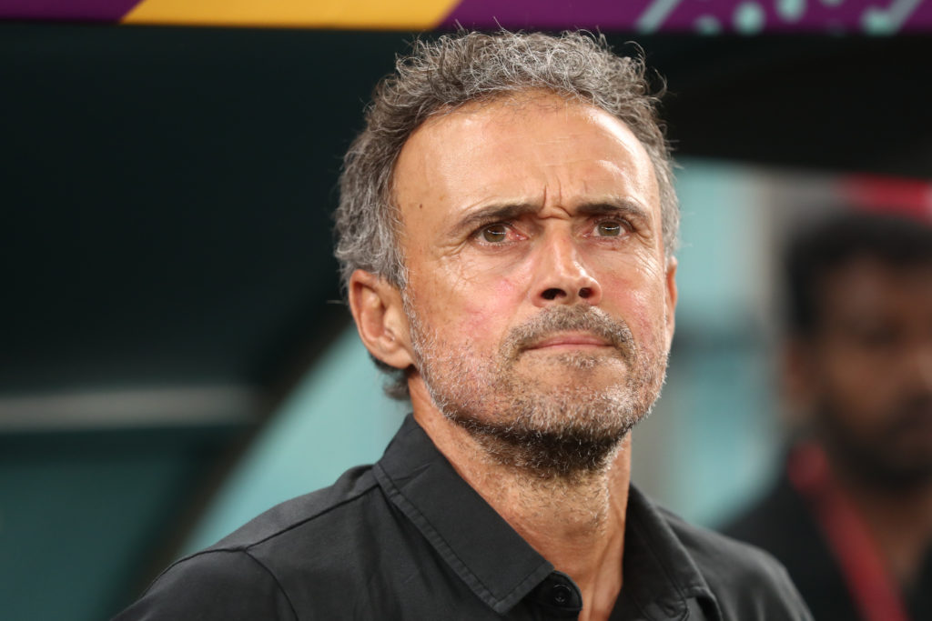 Morocco v Spain: Round of 16 - FIFA World Cup Qatar 2022