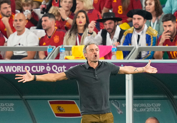 Morocco v Spain: Round of 16 - FIFA World Cup Qatar 2022