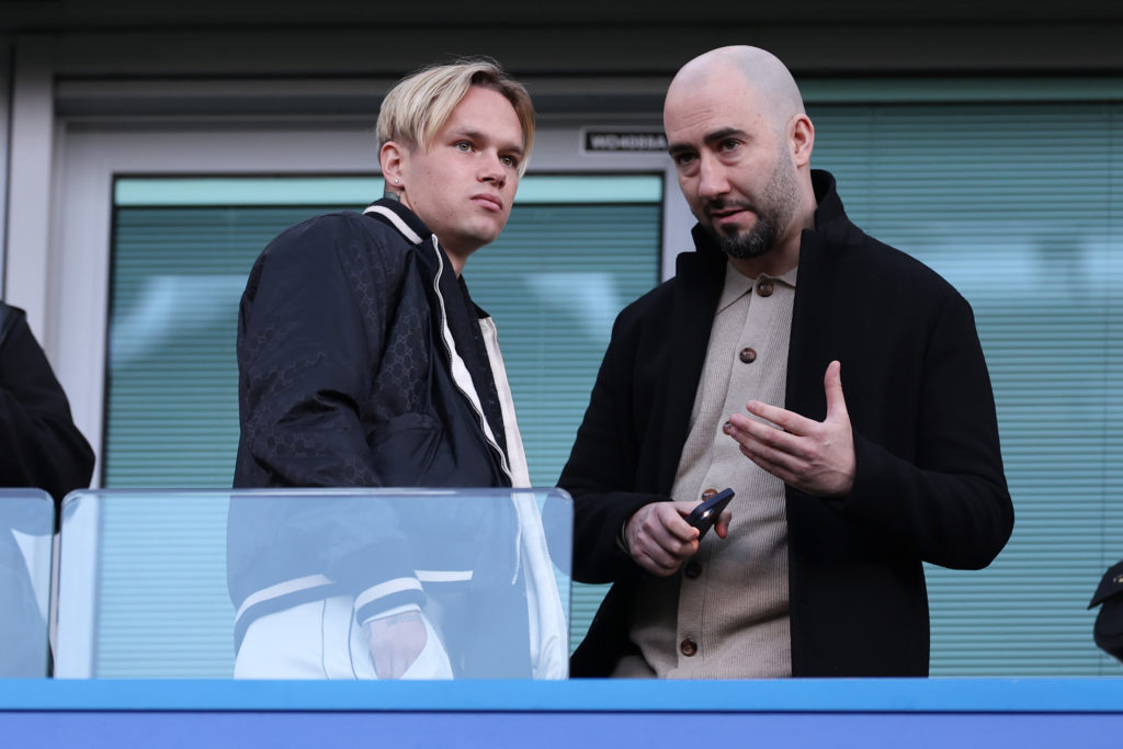 Chelsea FC v Crystal Palace - Premier League